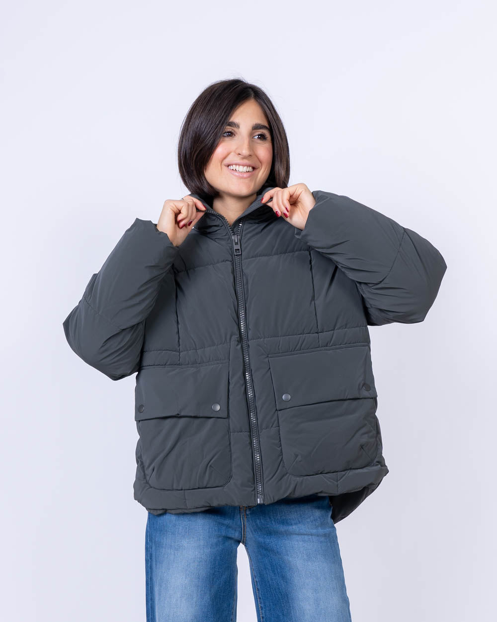 PIUMINO ROGUESIA MILITARE