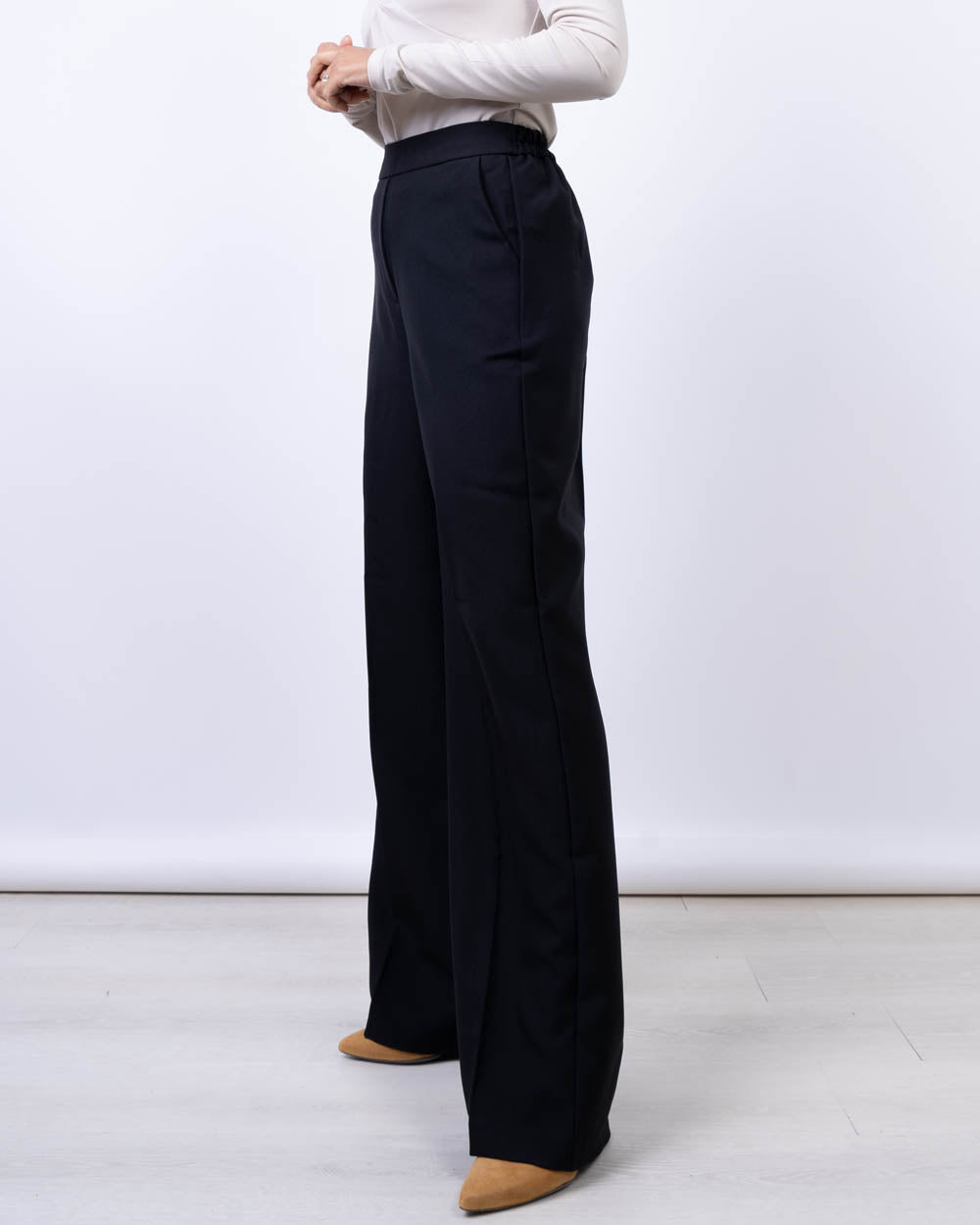 PANTALONE NEVA NERO