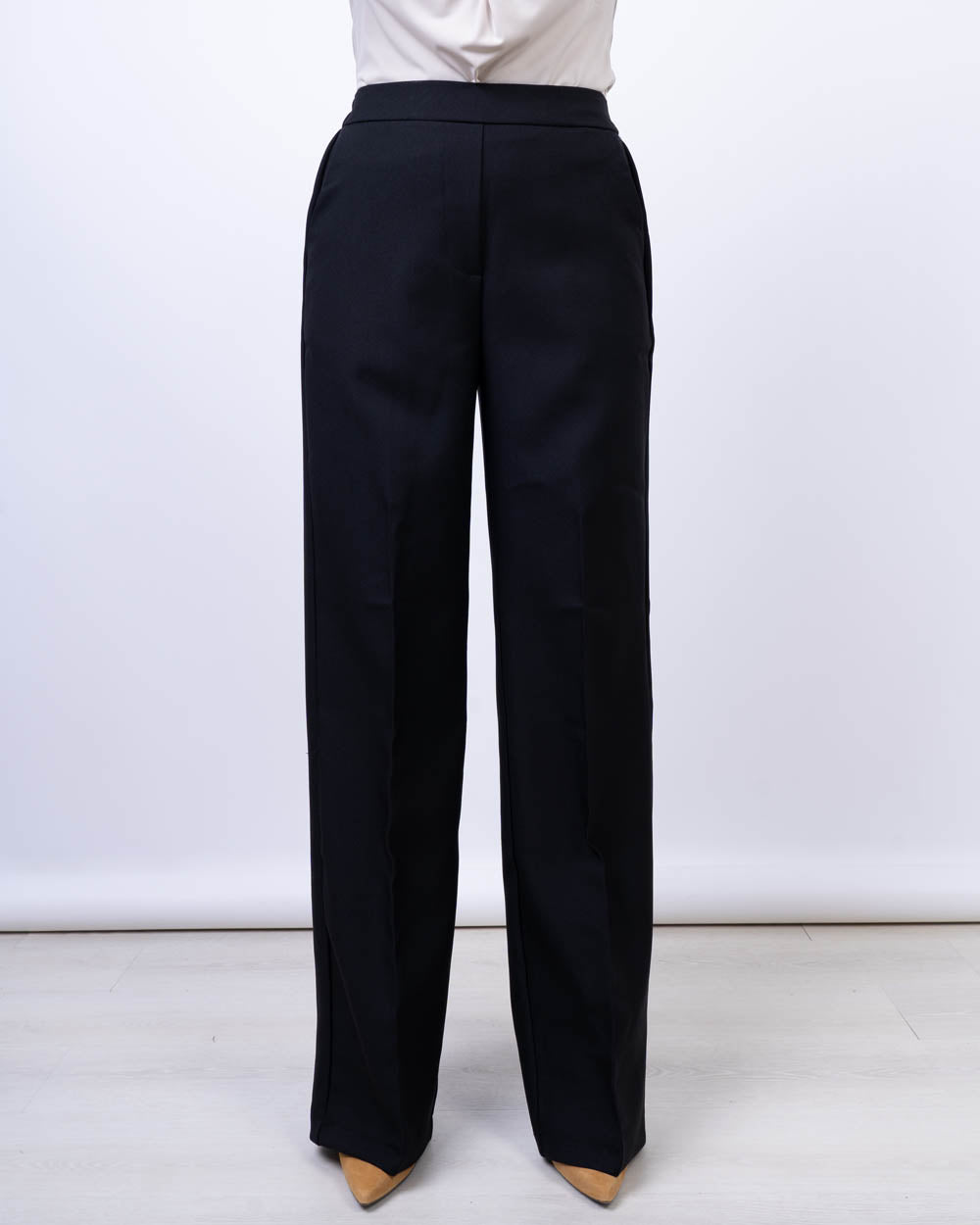 PANTALONE NEVA NERO