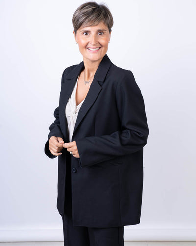 GIACCA NEVA NERO