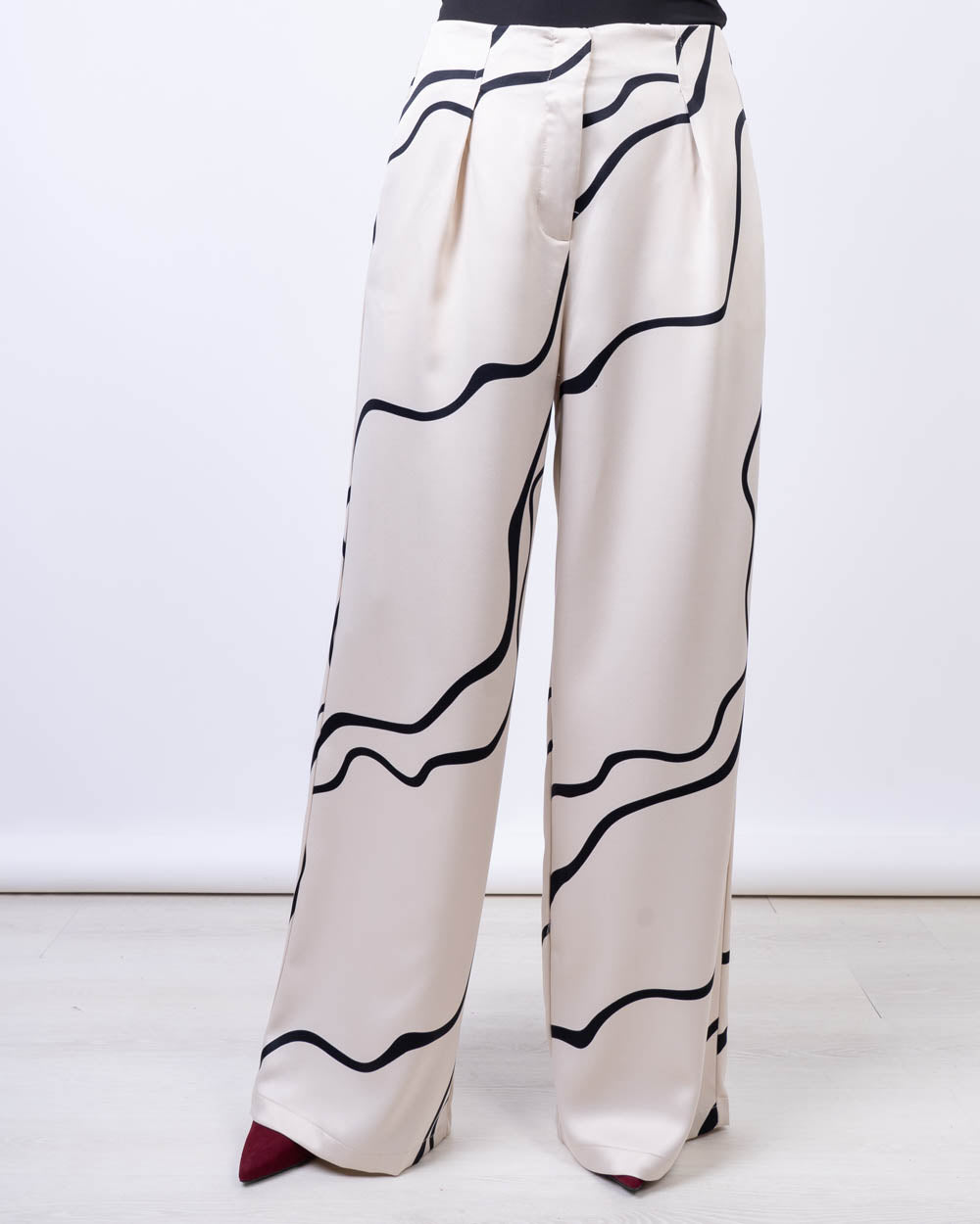 PANTALONE MERLE PIETRA