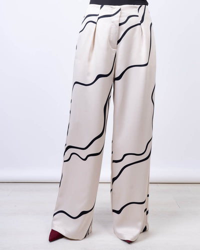 PANTALONE MERLE PIETRA