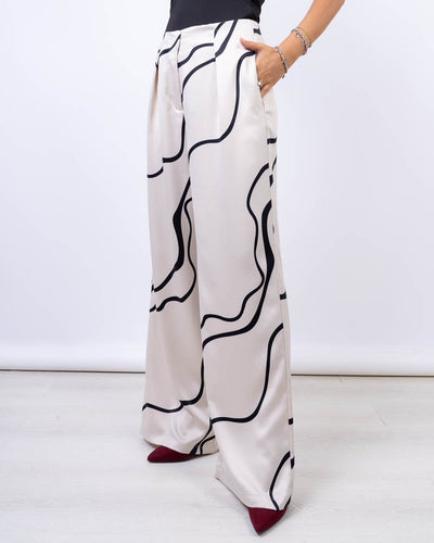 PANTALONE MERLE PIETRA
