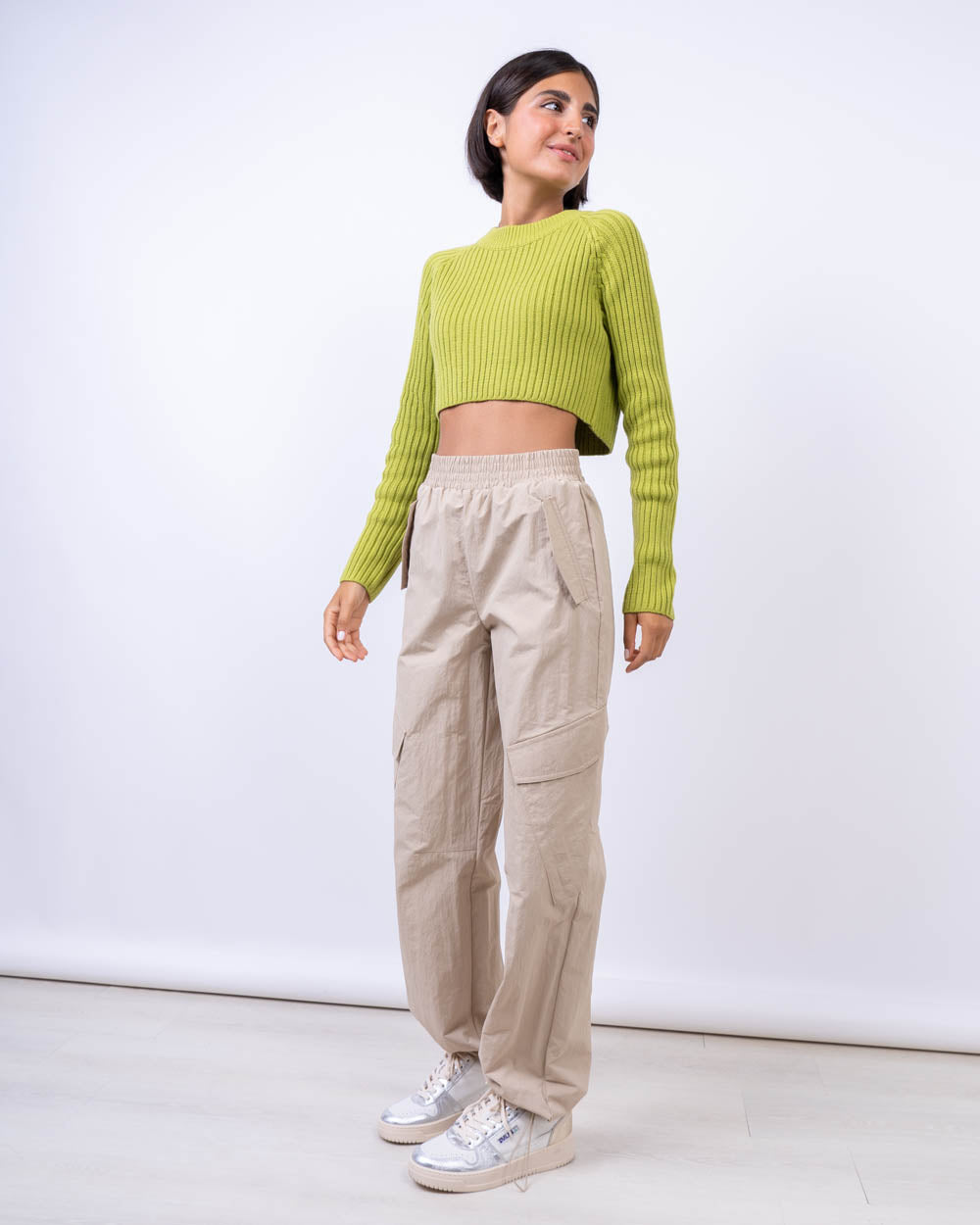 PANTALONE JILL BEIGE