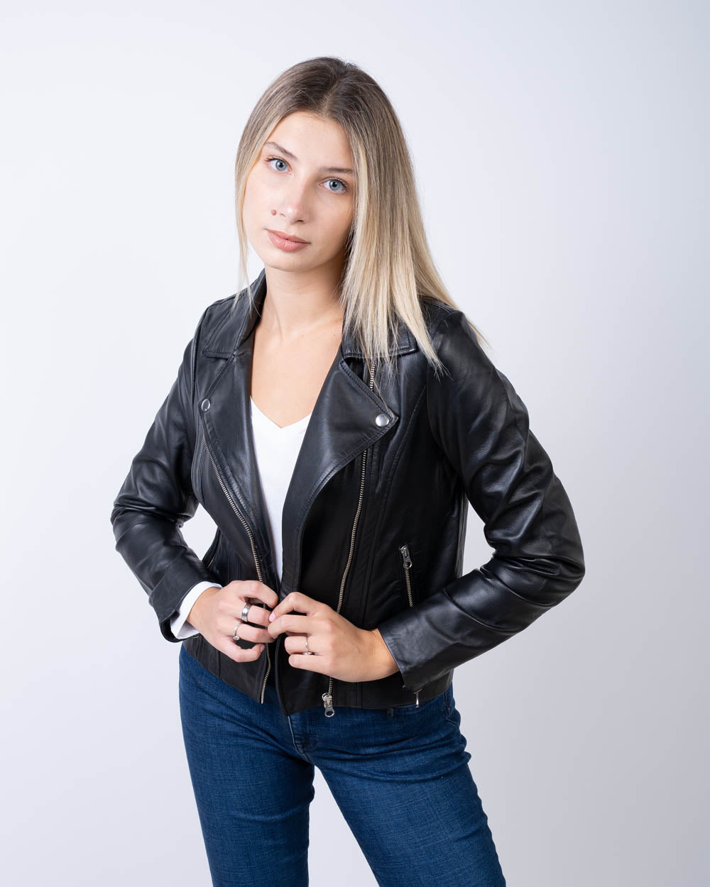 GIUBBINO SUSSE NERO