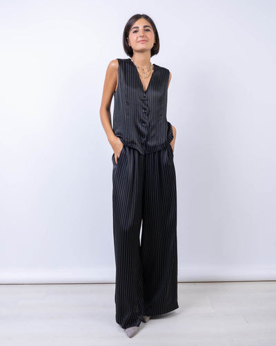 PANTALONE NARCISO NERO