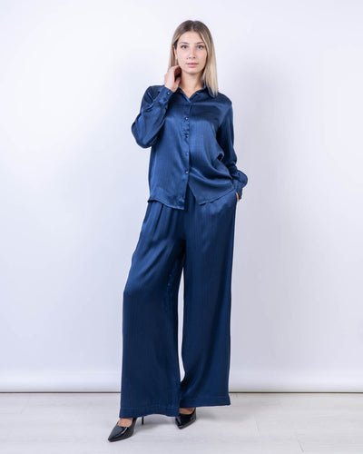 PANTALONE NARCISO BLU