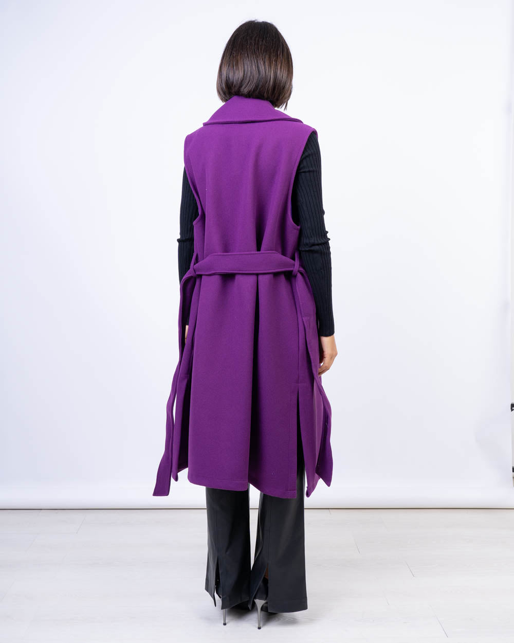 GILET VICTORIA VINO