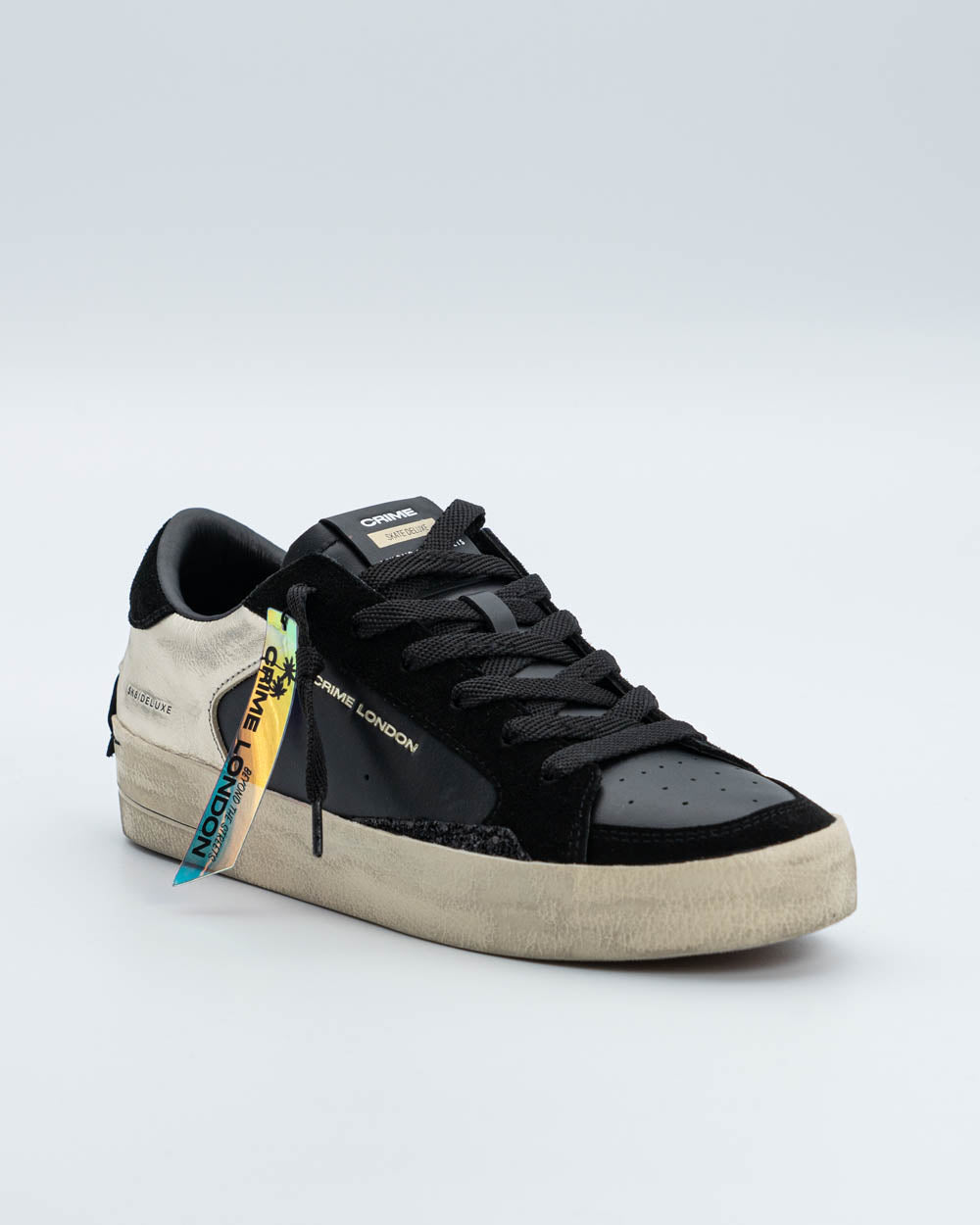 SNEAKER BRAD NERO