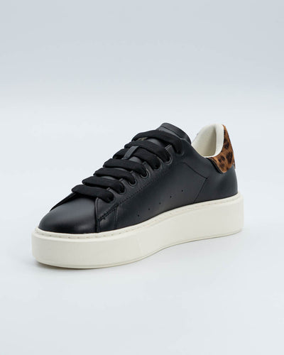 SNEAKER GOTEN NERO