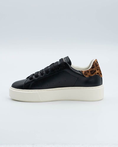 SNEAKER GOTEN NERO