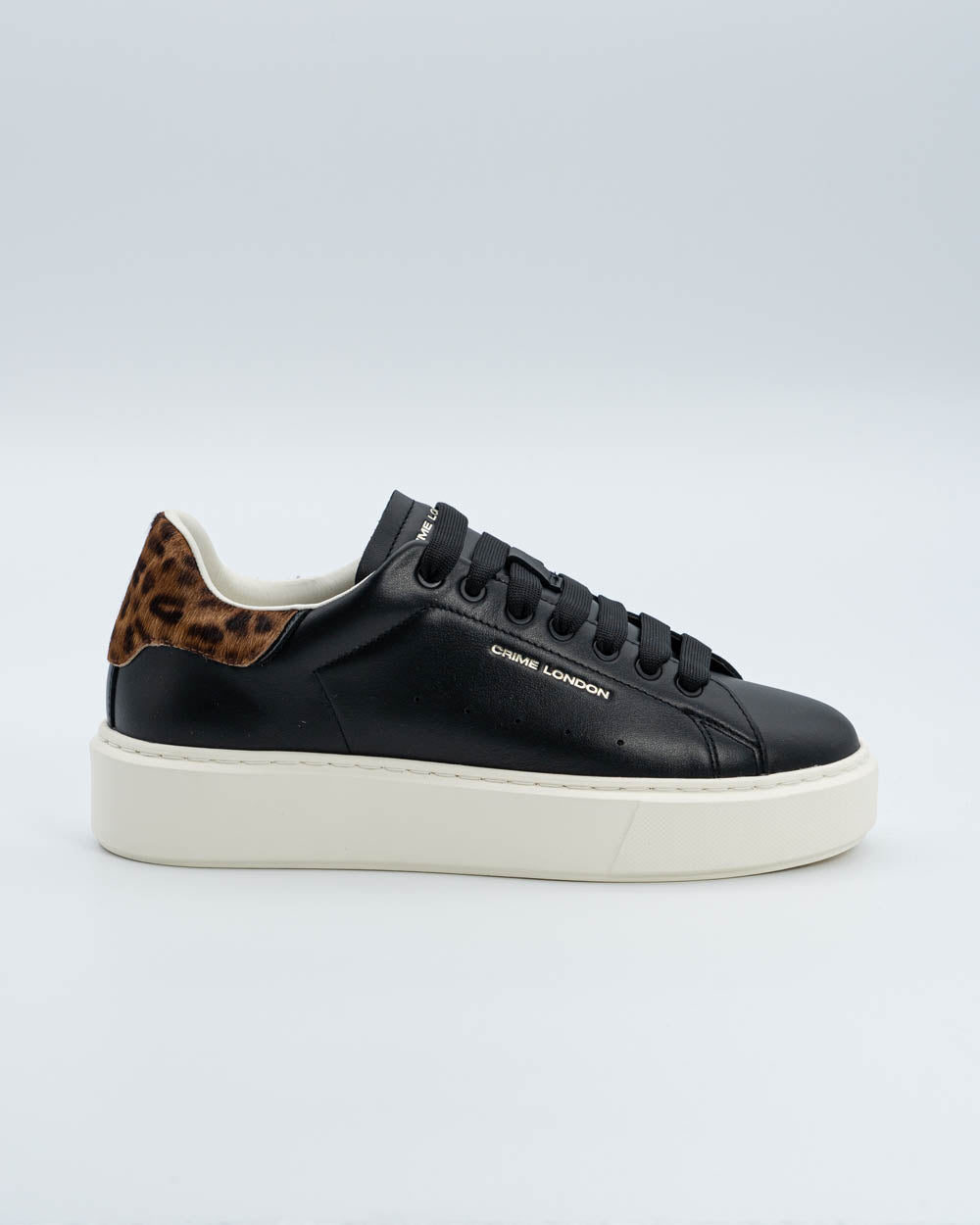 SNEAKER GOTEN NERO