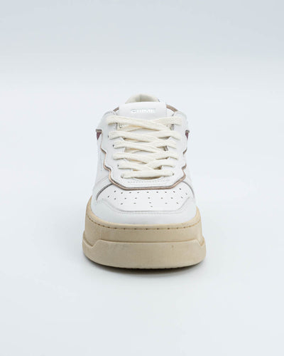 SNEAKER MAMBU BIANCO