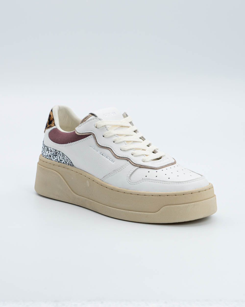SNEAKER MAMBU BIANCO