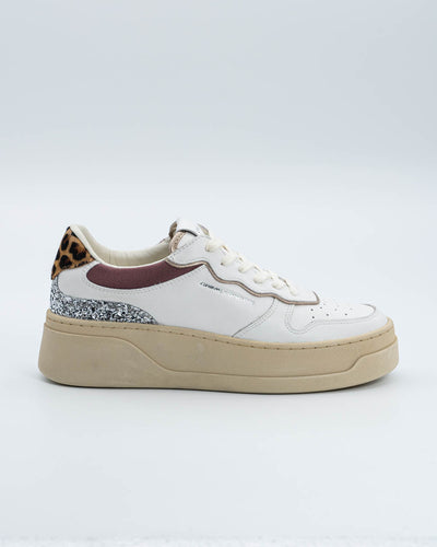 SNEAKER MAMBU BIANCO