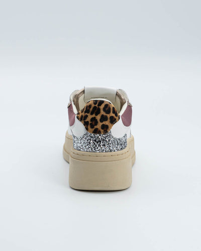 SNEAKER MAMBU BIANCO
