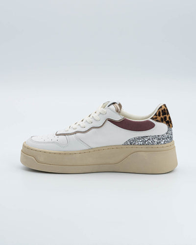 SNEAKER MAMBU BIANCO