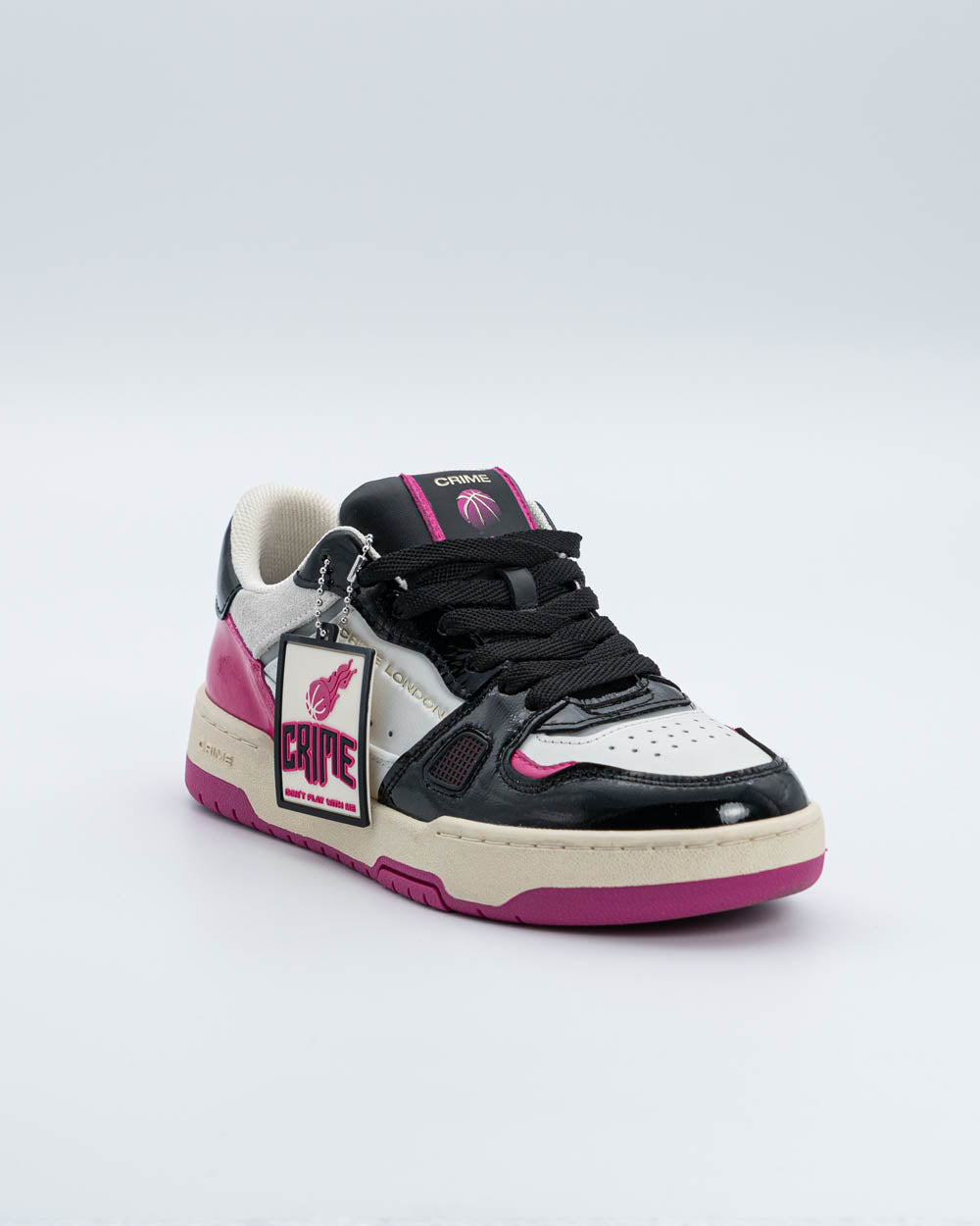 SNEAKER DRILL FUXIA