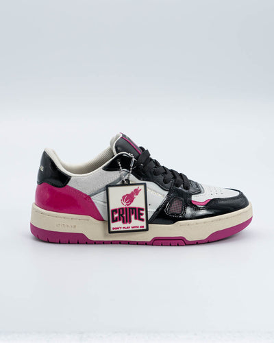SNEAKER DRILL FUXIA