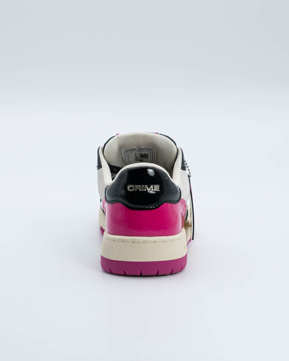 SNEAKER DRILL FUXIA