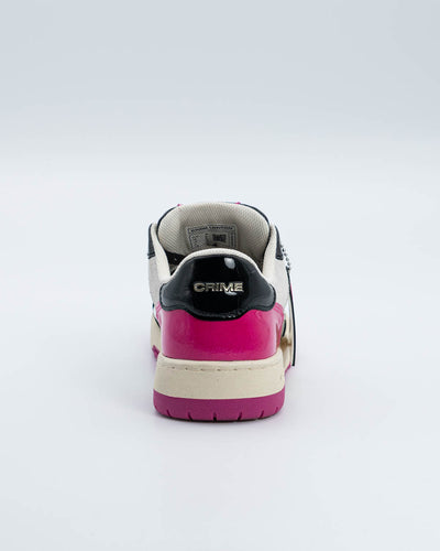 SNEAKER DRILL FUXIA