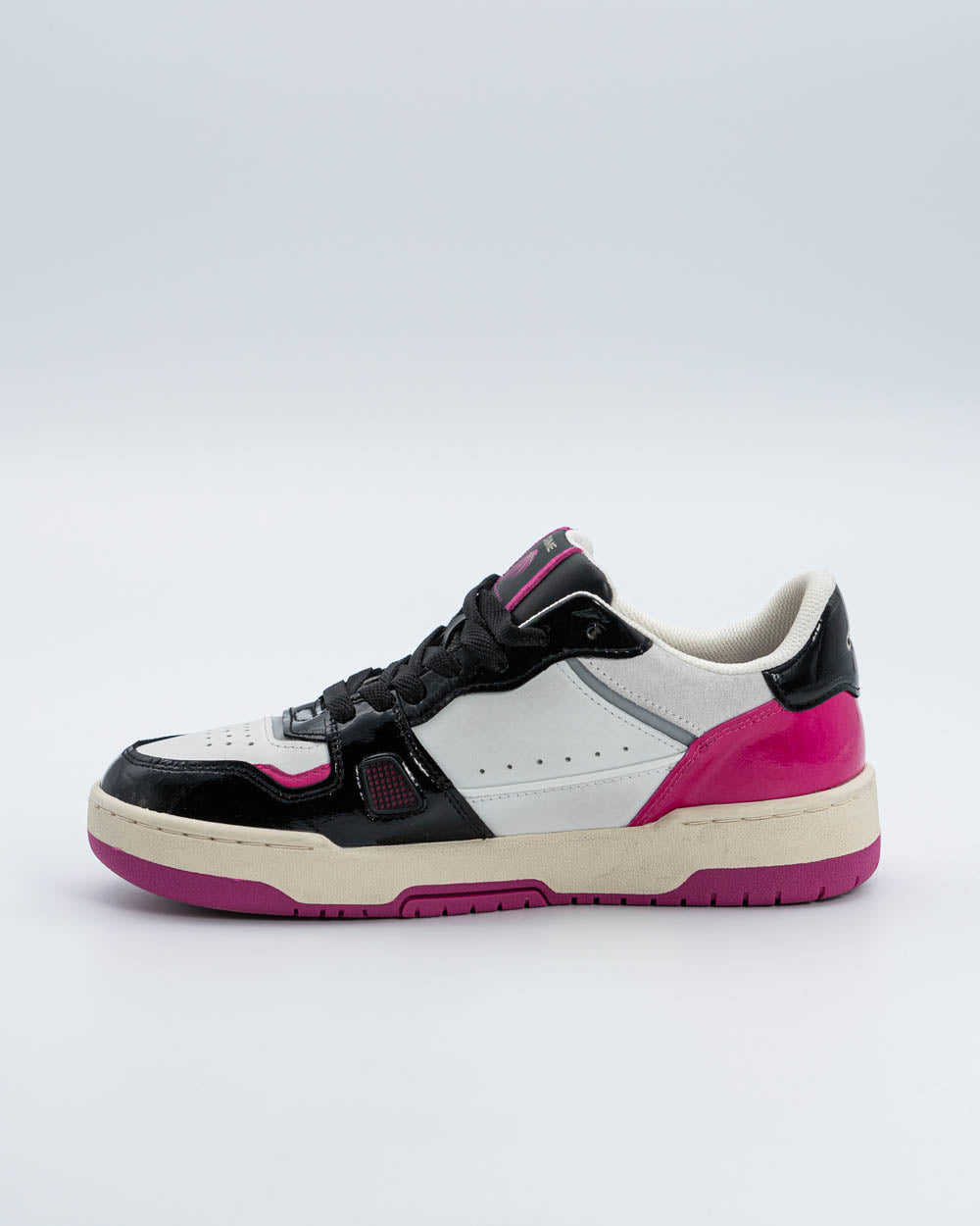 SNEAKER DRILL FUXIA