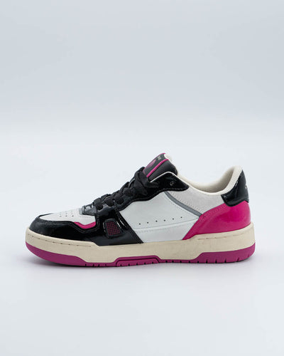 SNEAKER DRILL FUXIA