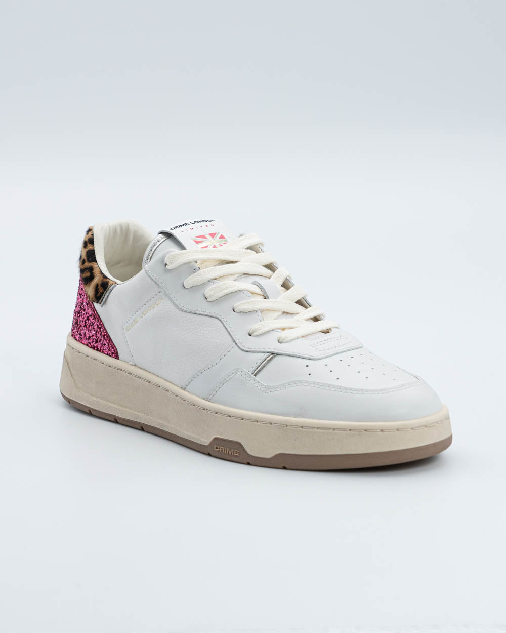 SNEAKER SAM BIANCO