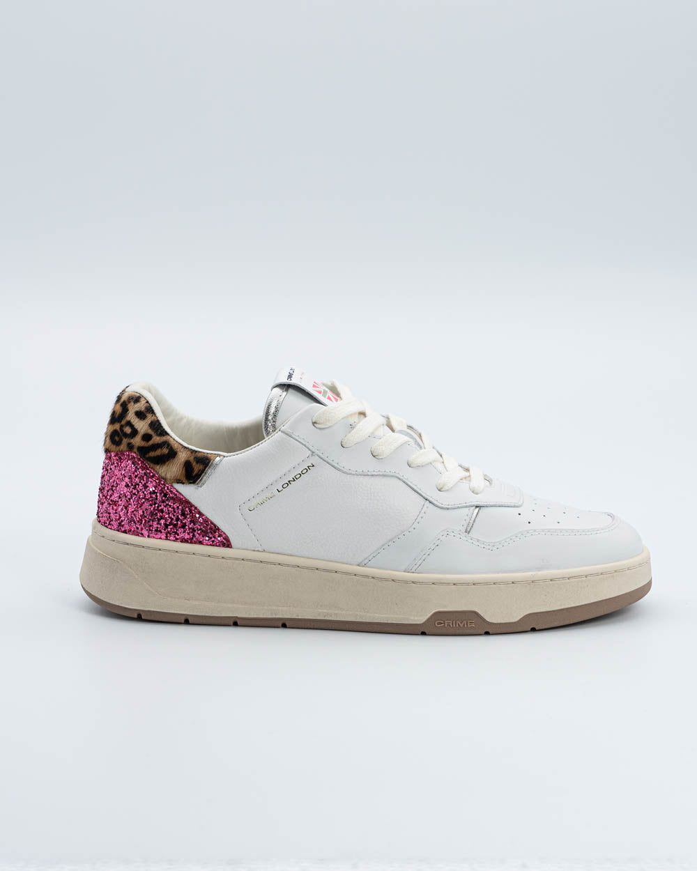 SNEAKER SAM BIANCO