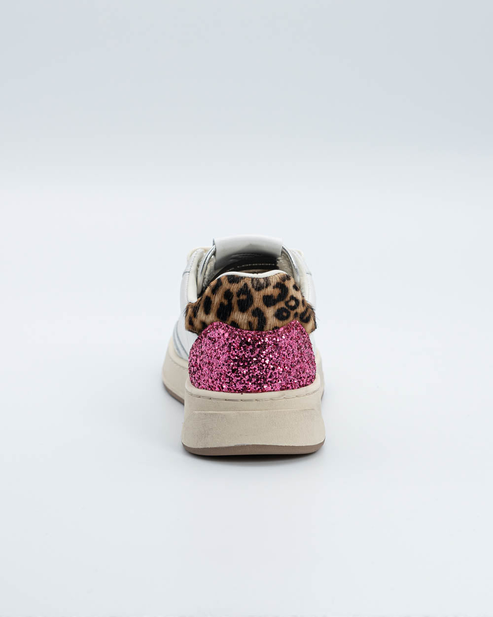 SNEAKER SAM BIANCO
