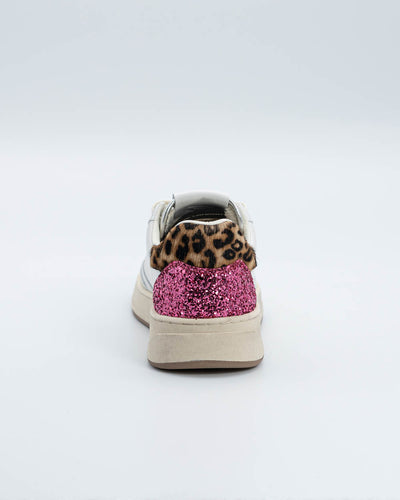 SNEAKER SAM BIANCO