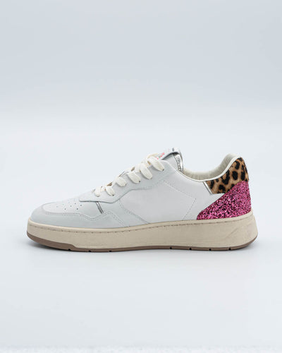 SNEAKER SAM BIANCO