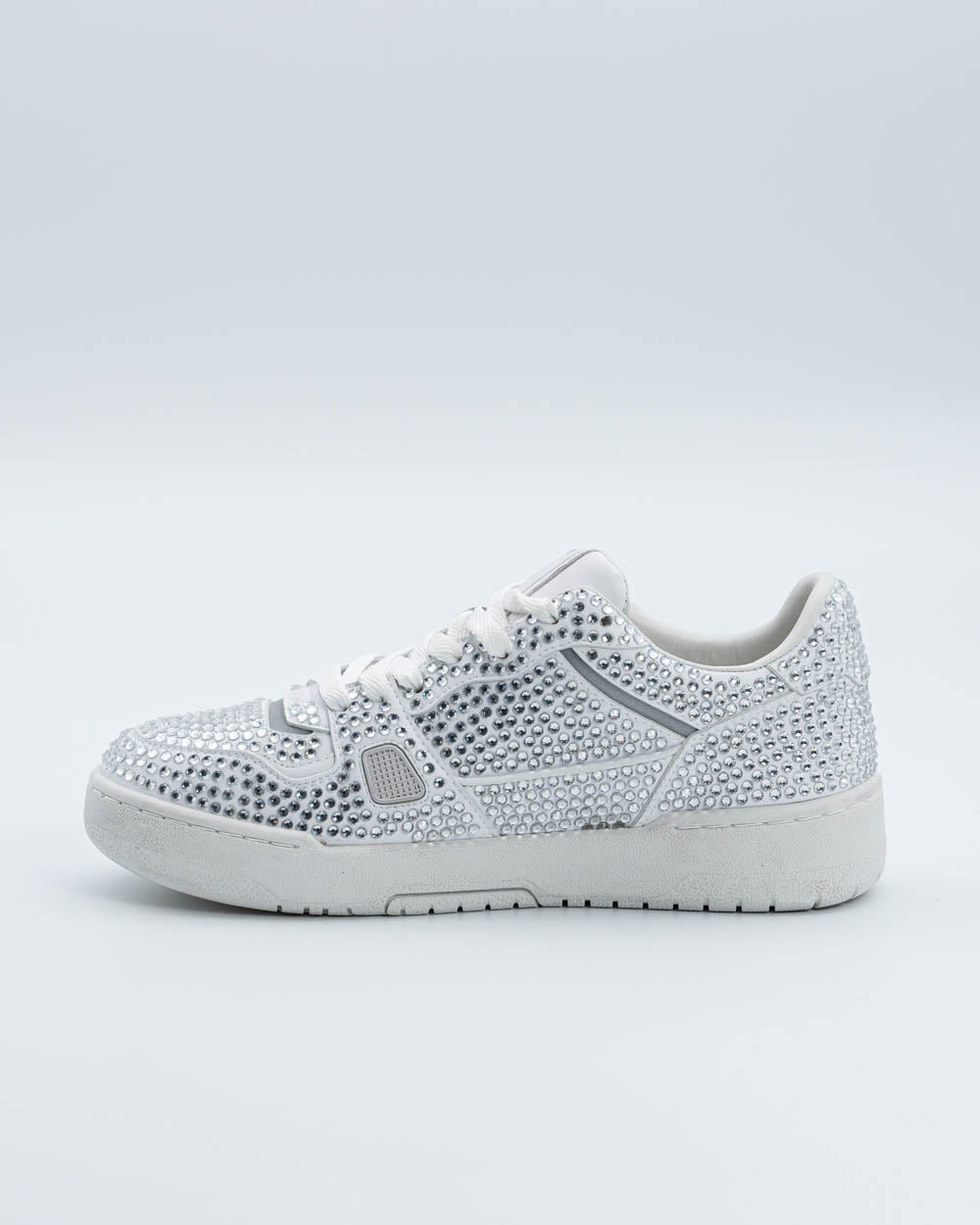 SNEAKER BIGGHY BIANCO
