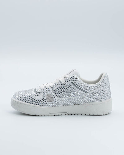 SNEAKER BIGGHY BIANCO