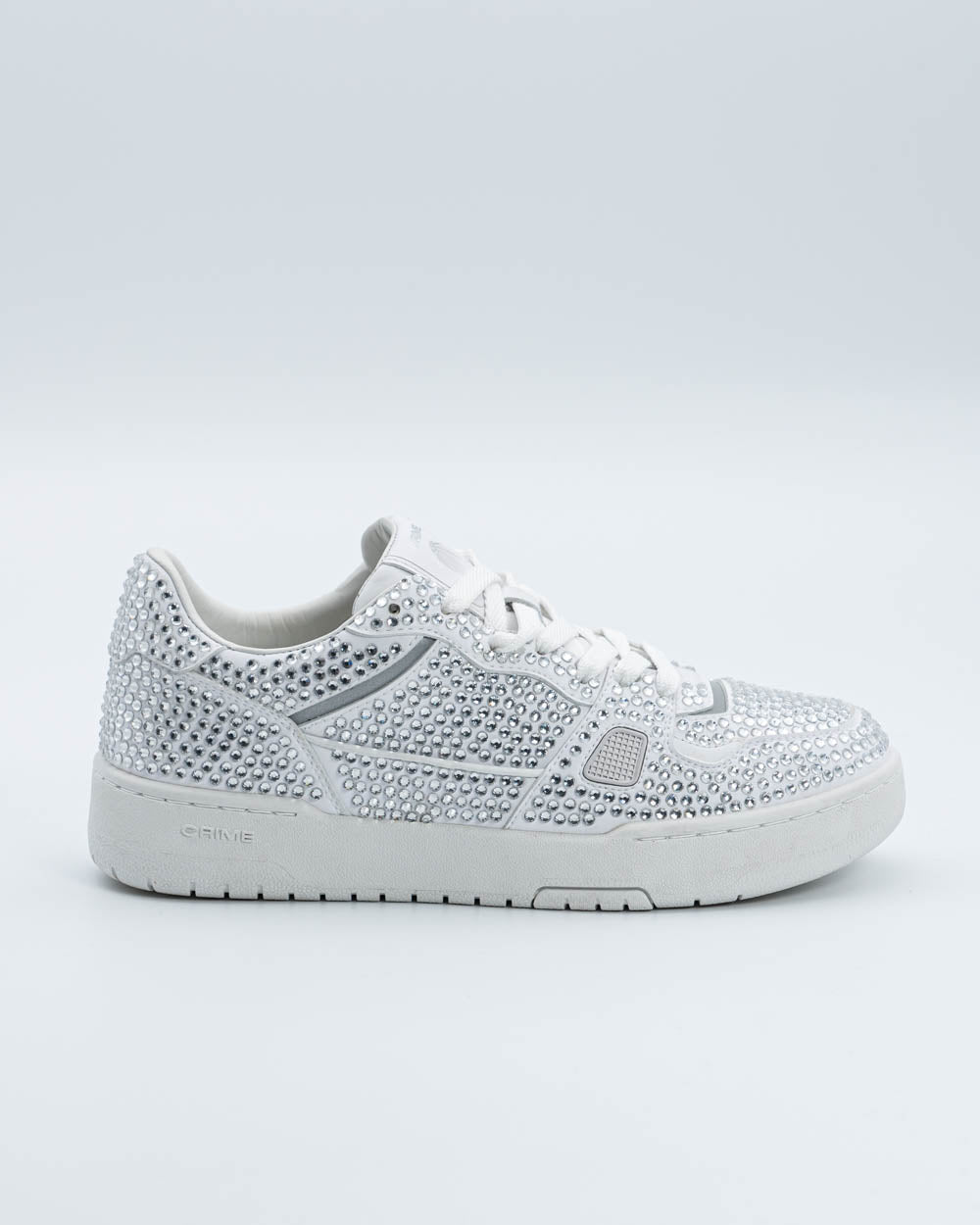 SNEAKER BIGGHY BIANCO