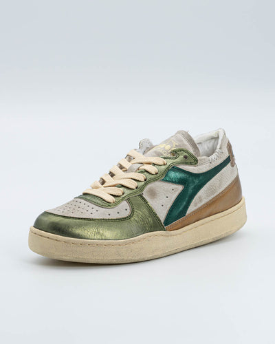 SNEAKER SPRINT BEIGE OSTRICA
