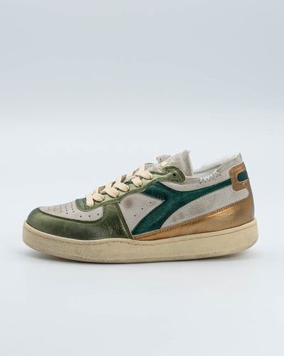 SNEAKER SPRINT BEIGE OSTRICA