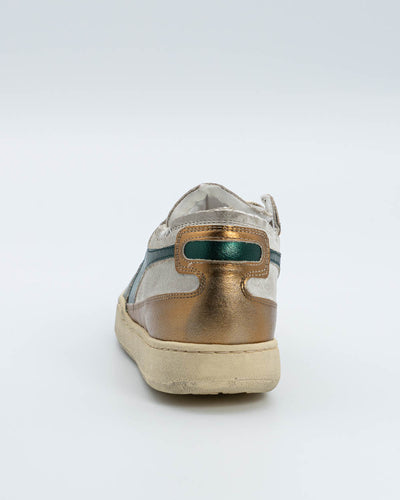 SNEAKER SPRINT BEIGE OSTRICA