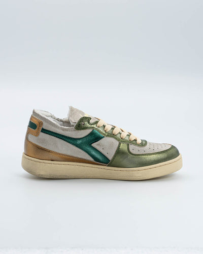 SNEAKER SPRINT BEIGE OSTRICA
