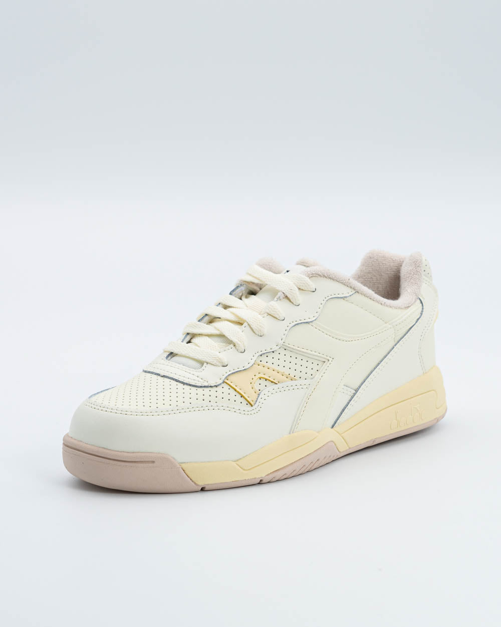 SNEAKER SAFARI BIANCO