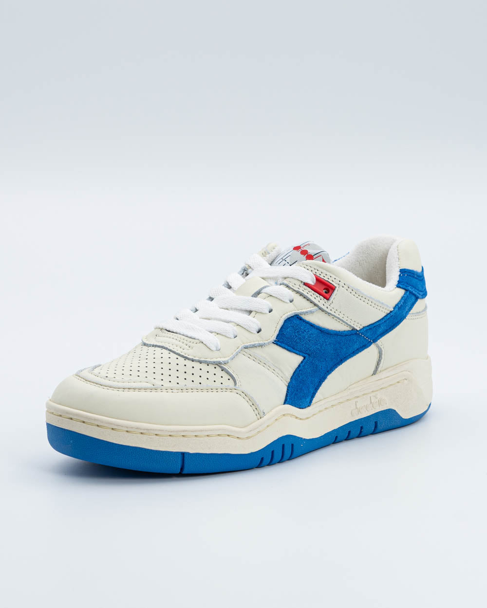 SNEAKER SURF BIANCO BURRO AZZURRO