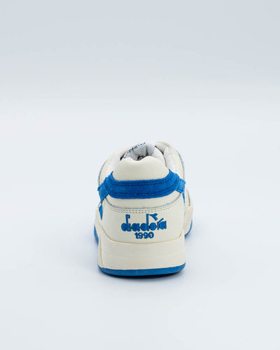 SNEAKER SURF BIANCO BURRO AZZURRO