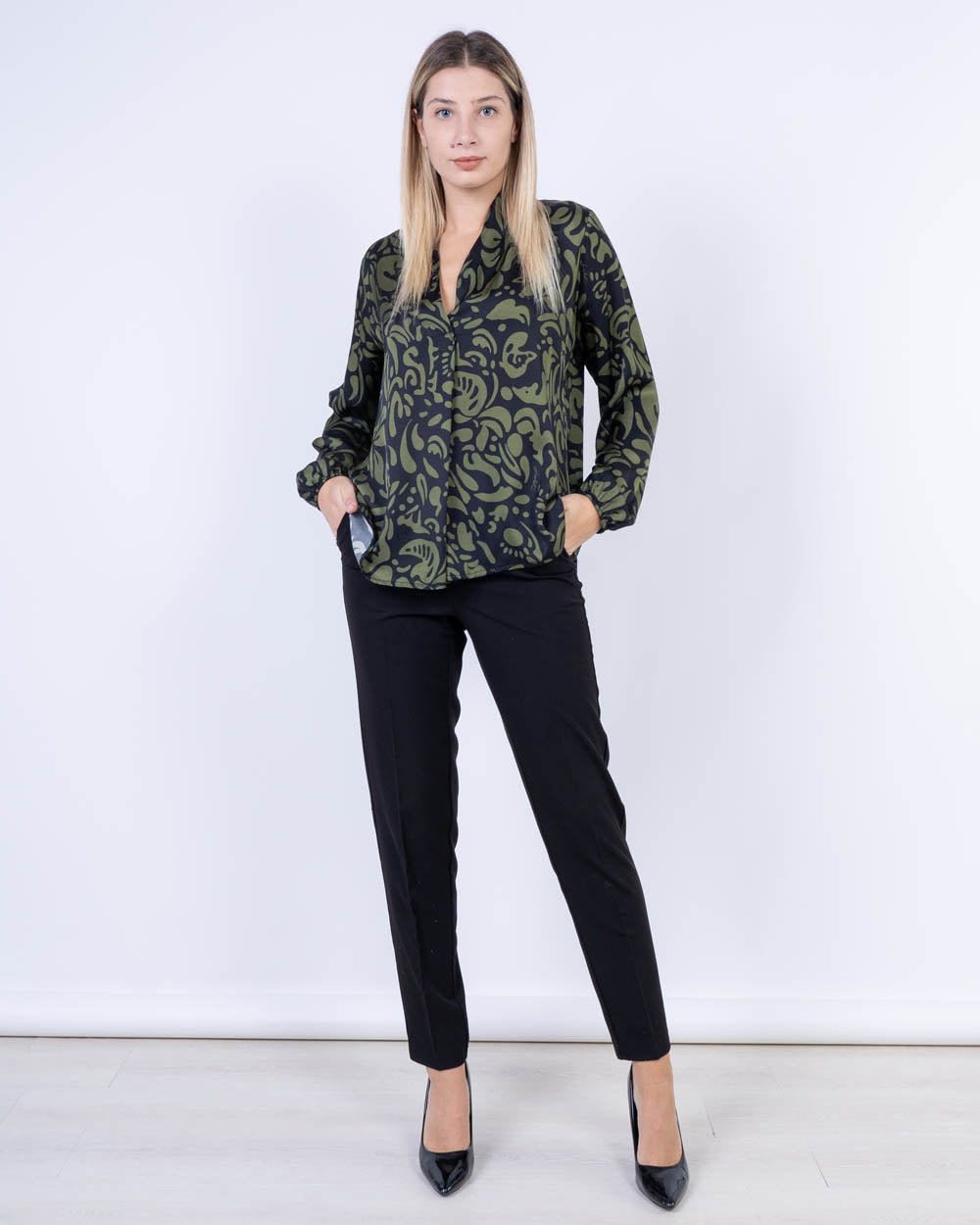 BLUSA MONO SPOT