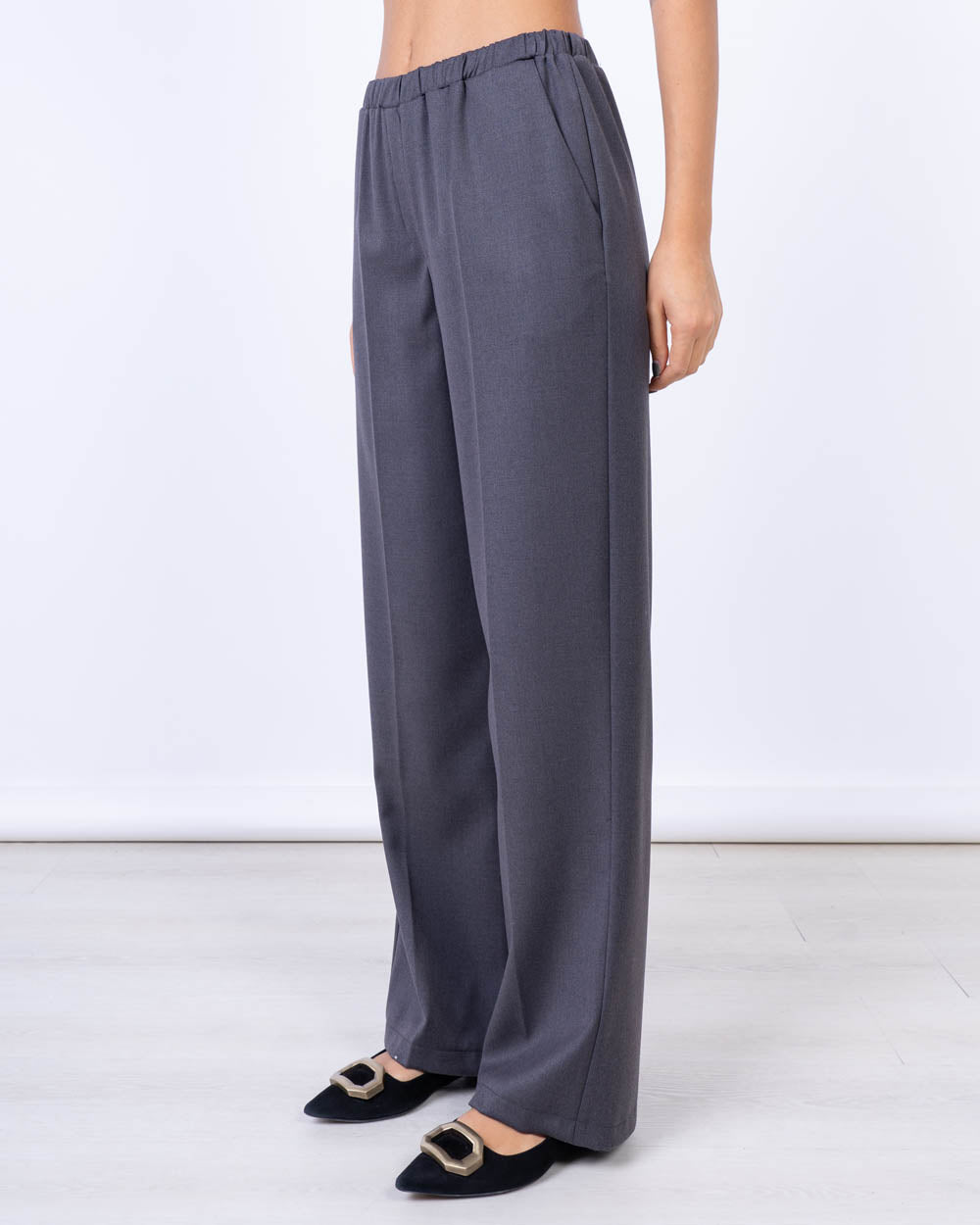 PANTALONE SKY GRIGIO