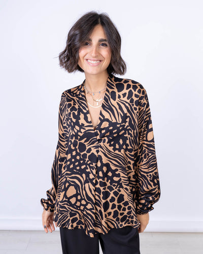 BLUSA MONO SAFARI