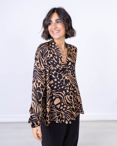 BLUSA MONO SAFARI