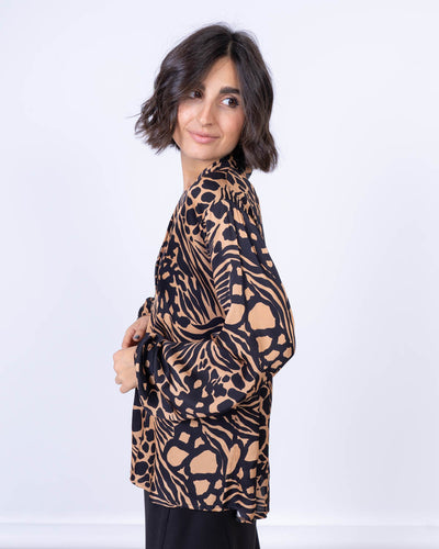 BLUSA MONO SAFARI