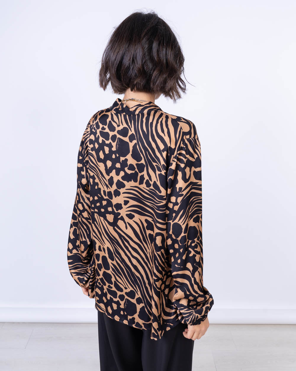 BLUSA MONO SAFARI