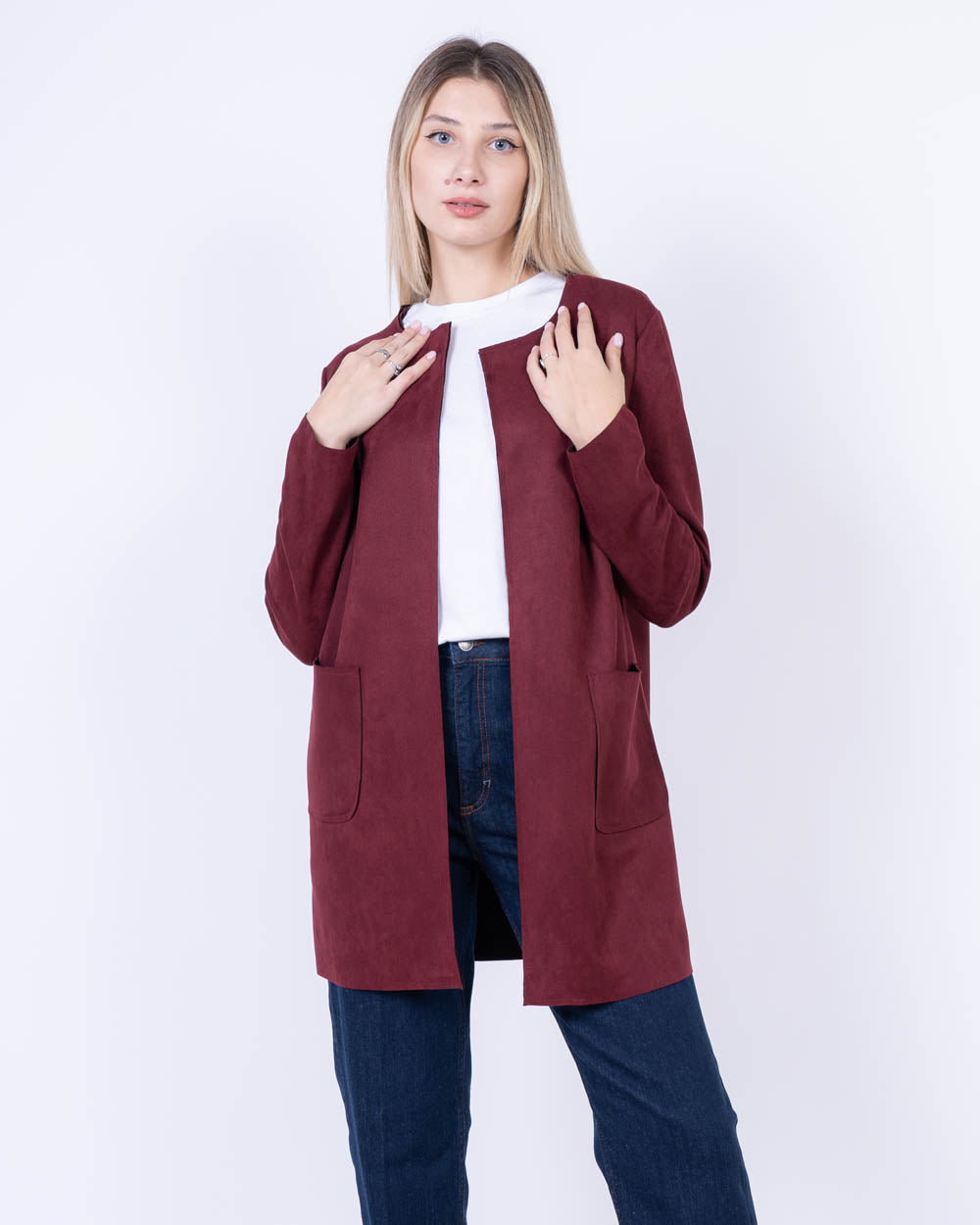SPOLVERINO MAC BORDEAUX