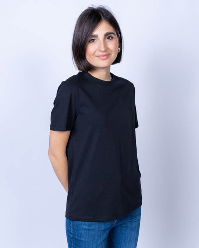 T-SHIRT RIA NERO